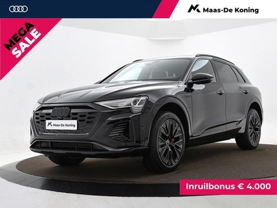 Audi Q8 e-tron 55 quattro S Edition Competition 408 PK