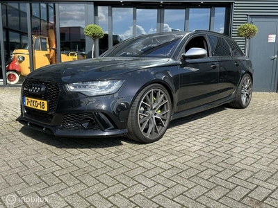 Audi RS 6 Avant 4.0 TFSI RS 6 quattro Pro Line Plus