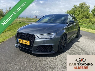 Audi RS3 2.5 TFSI RS3 quattro 2015 132DKM APK 11/24