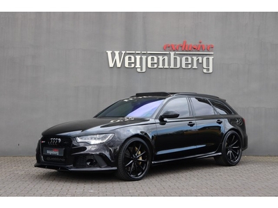 Audi RS6 4.0 TFSI Quattro Trekhaak ACC Pano (bj 2014)