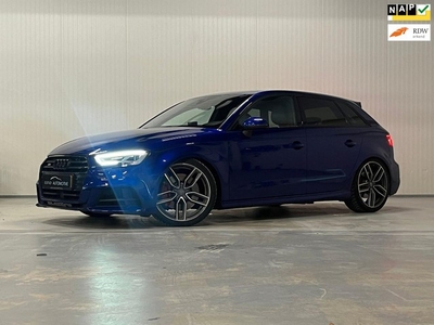 Audi S3 Sportback 2.0 TFSI S3 quattro Pro Line Plus