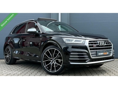 Audi SQ5 3.0 TFSI SQ5 quattro ProLine+