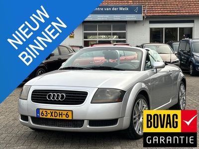 Audi TT Roadster 1.8 5V Turbo CABRIO NIEUWE APK 18