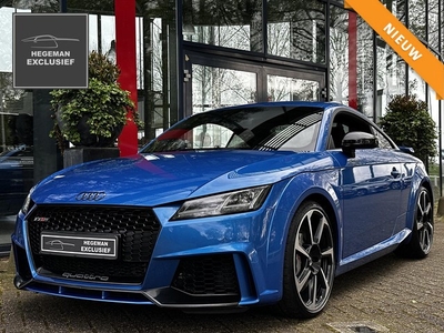 Audi TT RS 2.5 TFSI quattro B&O Side Assist