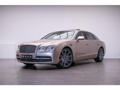 Bentley Flying Spur 6.0 W12