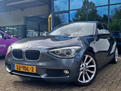 BMW 1-serie 116d Business+ EX BPM (bj 2012)