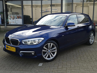 BMW 1-serie 116d EDE Centennial High Executive