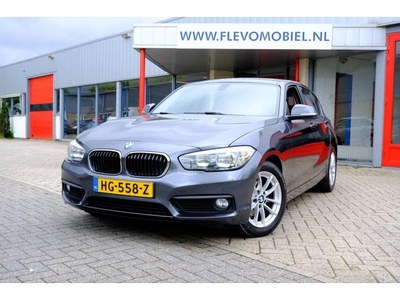 BMW 1-serie 116d EDE Corporate Lease Essential