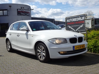 BMW 1-serie 116i (bj 2008)