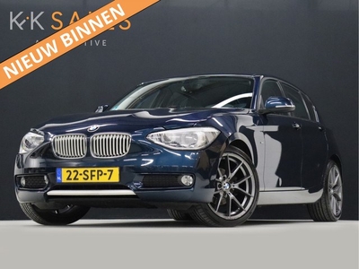 BMW 1-serie 116i Business Urban Edition [GROOT NAVIGATIE