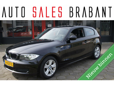 BMW 1-serie 116i EffDyn. Ed. Business Line Edition