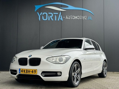 BMW 1-serie 116i Sportline