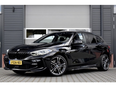 BMW 1 Serie 118i Aut. M Sport Shadow Achteruitrijcamera