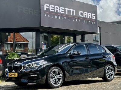 BMW 1-serie 118i AUT7 EXECUTIVE EDITION 98D.KM NW-MODEL