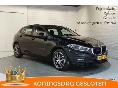 BMW 1-serie 118i Automaat Sport Apple Carplay Camera