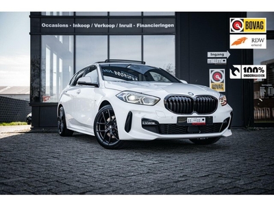 BMW 1-serie 118i EDE M Sport*PANO*LED*NAVI*18'' LM*VOL!!