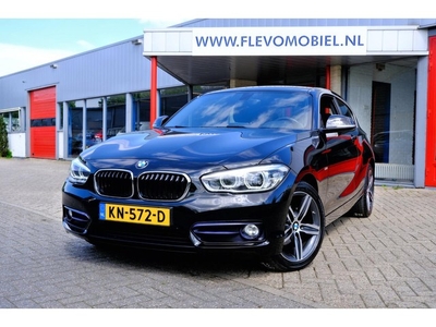 BMW 1-serie 118i Edition Sport Line Shadow Executive