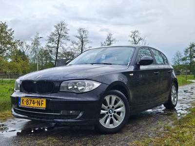 BMW 1-serie 118i EfficientDynamics Edition (bj 2011)