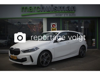 BMW 1-serie 118i Executive Edition / M SPORT / 18INCH / NL