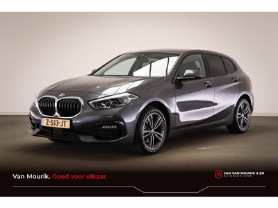 BMW 1-serie 118i High Executive Automaat Sport Line