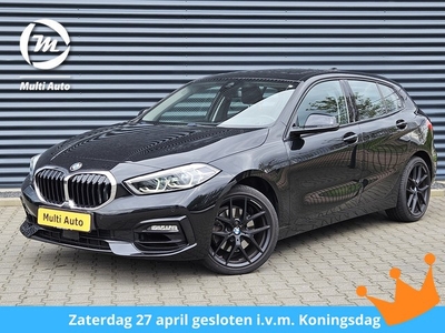 BMW 1-serie 118i Sportline 140pk Dealer O.H Panodak