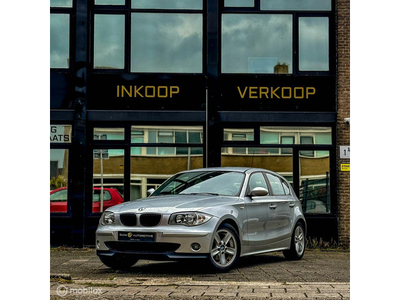 BMW 1-serie 118i | Youngtimer | NW ketting + Klepseals |