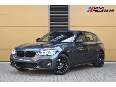 BMW 1-serie 120i High Executive * M Sportpakket * Navigatie