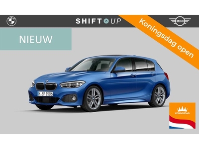 BMW 1-serie 125i M-Sport Schuifdak Adapt. Cruise