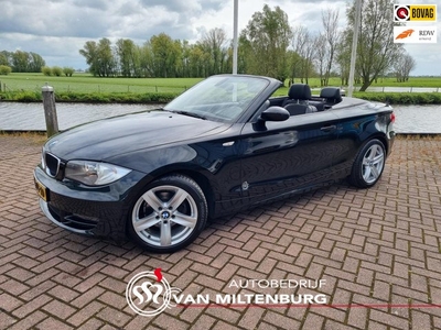 BMW 1-serie Cabrio 118i YOUNGTIMER Clima Cruise