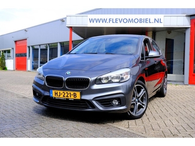 BMW 2-serie Active Tourer 214d Corporate Lease Essential