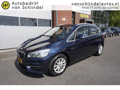 BMW 2 Serie Active Tourer 218i LUXURY - NL AUTO -