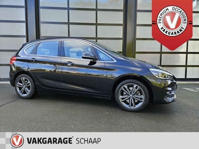 BMW 2 Serie Active Tourer 220i High Executive F45 | Automaat | Leer | Nav | Cam | Rijklaar VERKOCHT