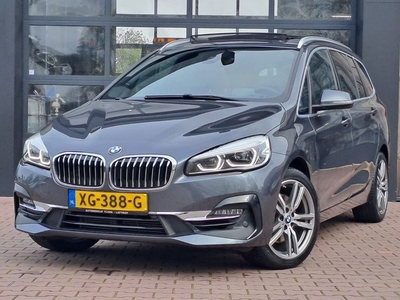 BMW 2 Serie Gran Tourer 218i 7p. Corporate Lease High