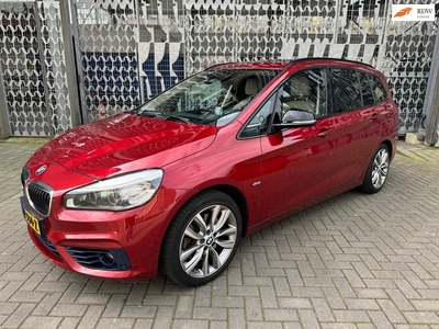 BMW 2-serie Gran Tourer 220d xDrive Sport 7p.