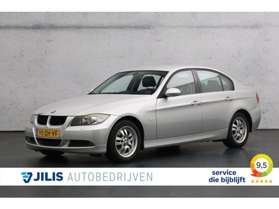 BMW 3-serie 316i Business Line Lederen sportstoelen