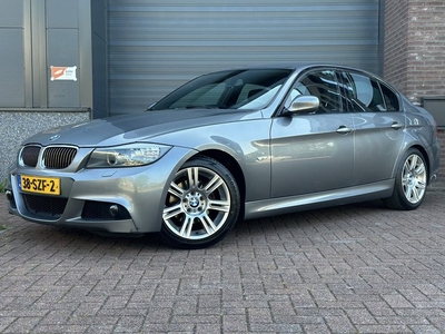 BMW 3 Serie 318i Corporate Lease Luxury Line M-SPORTPAKKET