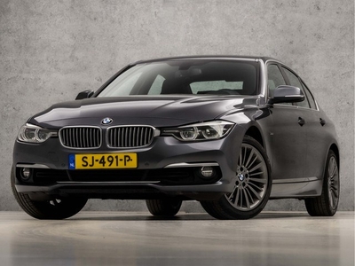 BMW 3 Serie 318i Edition Luxury Sport Automaat (GROOT NAVI