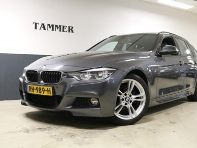 BMW 3-serie 318i Edition M-Sport Shadow High Executive/DEALER ONDERHOUDEN