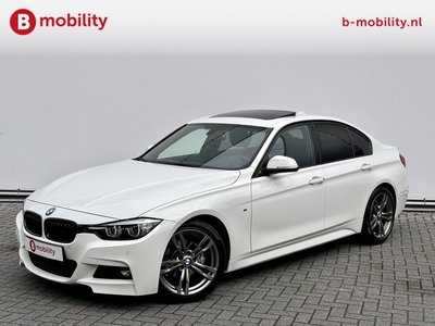 BMW 3 Serie 318i High Executive M-Sport Automaat