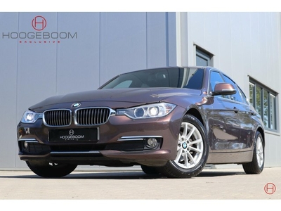 BMW 3-serie 320d High Executive / Leder / Xenon / Navigatie