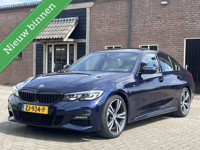 BMW 3-serie 320i High Executive M-Sport Edition Camera