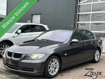 BMW 3-serie 325i Dynamic Executive Leder Xenon Nwe apk