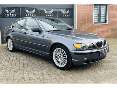 BMW 3-serie 325i Executive 1e eigenaar Dealer onderhouden