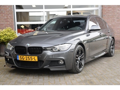 BMW 3-serie 330e M Sport Edition Lederen bekleding