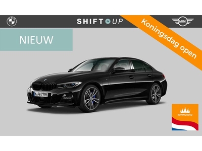 BMW 3-serie 330e M-Sport Schuifdak Head Up Laser