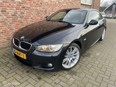 BMW 3-serie Cabrio 320d Executive