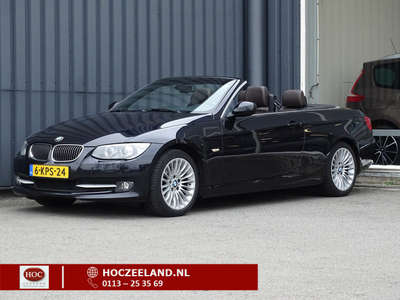 BMW 3 Serie Cabrio 320i High Executive Automaat