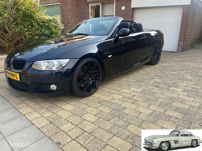 BMW 3-serie Cabrio 335i High Executive e93 N55 facelift