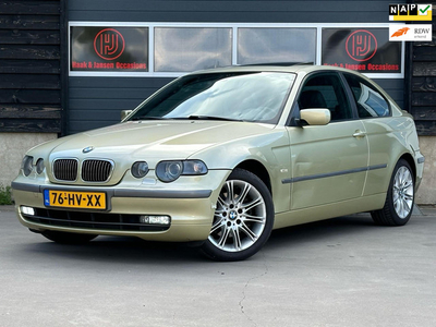 BMW 3-serie Compact 325ti Executive - Panodak - NAP