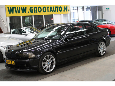 BMW 3-SERIE coupe 318Ci Executive Airco, Cruise control, Isofix, Stuurbekrachtiging